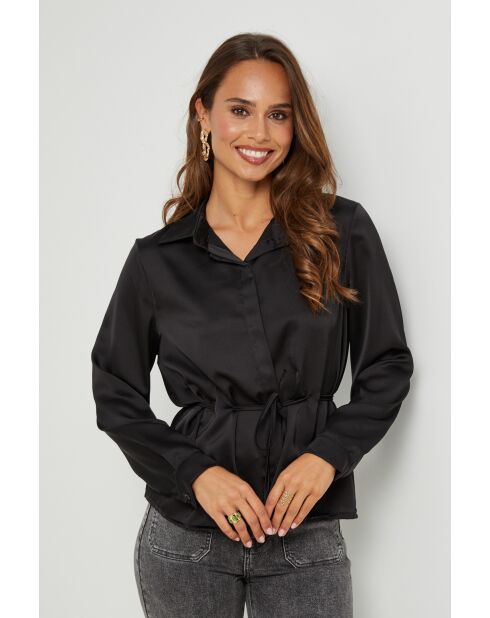 Camicia nera Elodie