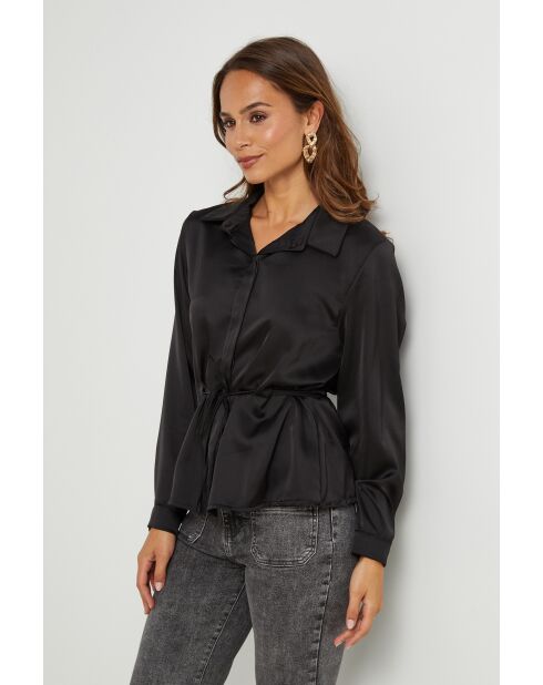 Camicia nera Elodie