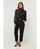 Amélie schwarzes Top