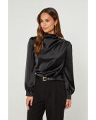 Amélie schwarzes Top