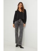 Blusa Mila nera