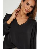 Blusa Mila nera
