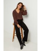 Blusa Mila marrone