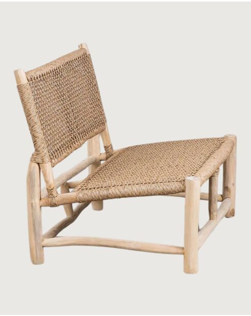 Jaya - Banquette en rotin