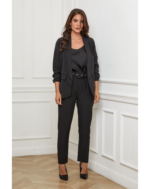 Pantalones negros Armel