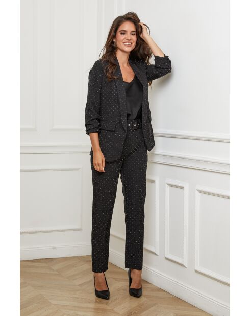 Pantalones negros Armel