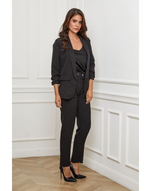 Pantalones negros Armel