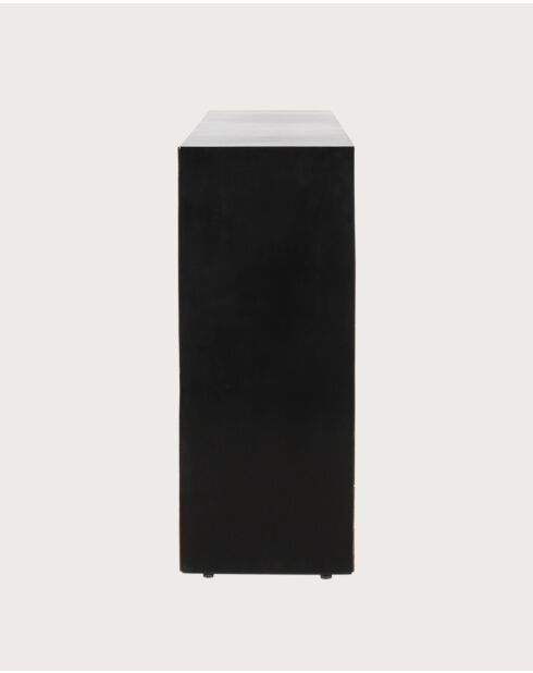 Luma - Console en bois massif de manguier