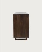 Alto - Buffet bas en teck recyclé 200 cm