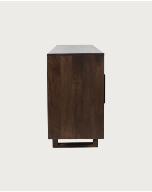 Alto - Buffet bas en teck recyclé 200 cm