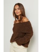 Jersey Armel chocolate