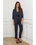 Pantalon Armel Marine