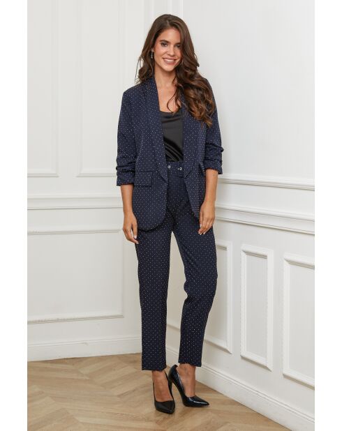 Pantalon Armel Marine