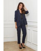 Pantalon Armel Marine