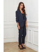 Pantalon Armel Marine