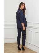 Pantalon Armel Marine