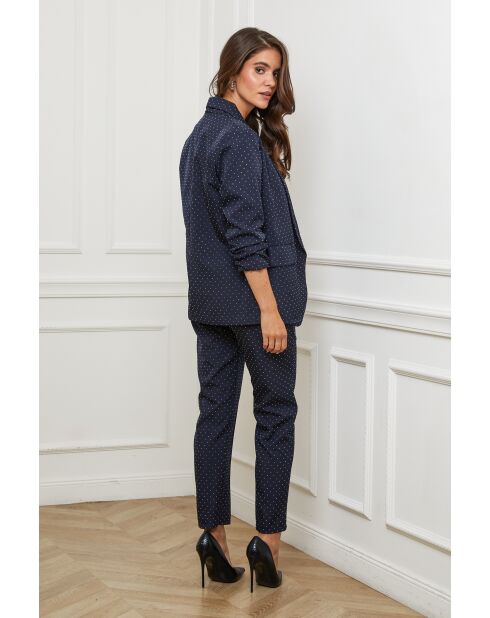 Pantalon Armel Marine