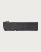 Volg - Canapé d'angle modulable en tissu