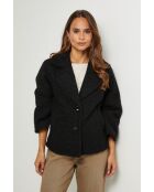 Cappotto Sofie nero