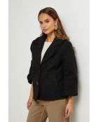 Cappotto Sofie nero