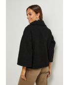 Cappotto Sofie nero