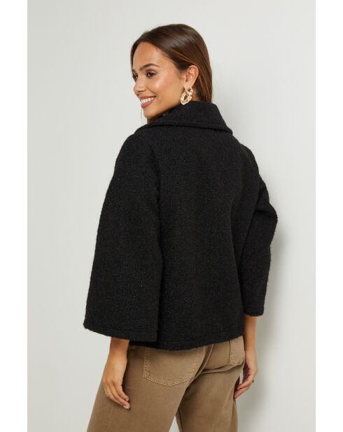 Cappotto Sofie nero