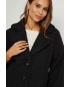 Cappotto Sofie nero
