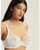 Soutien-gorge K Nickita 4 Crème