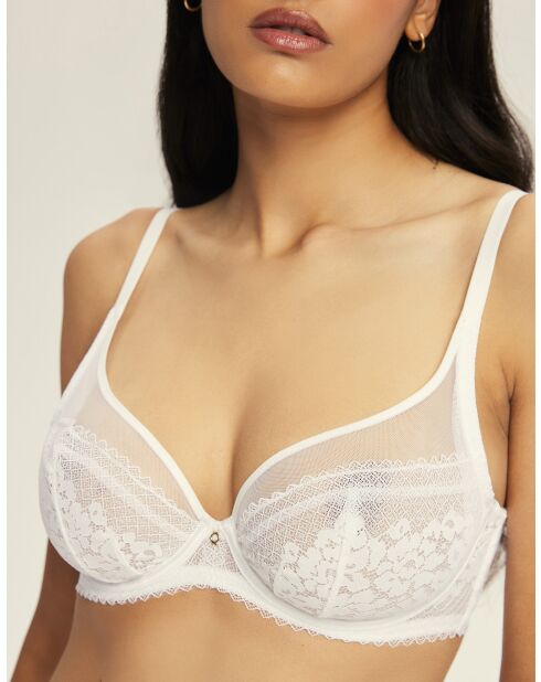 Soutien-gorge K Nickita 4 Crème