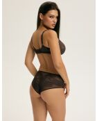 Soutien-gorge K Nacre4 Chocolat Noir
