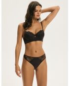 Soutien-gorge K Cintro 2 Chocolat Noir