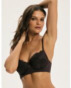 Soutien-gorge K Cintro 2 Chocolat Noir