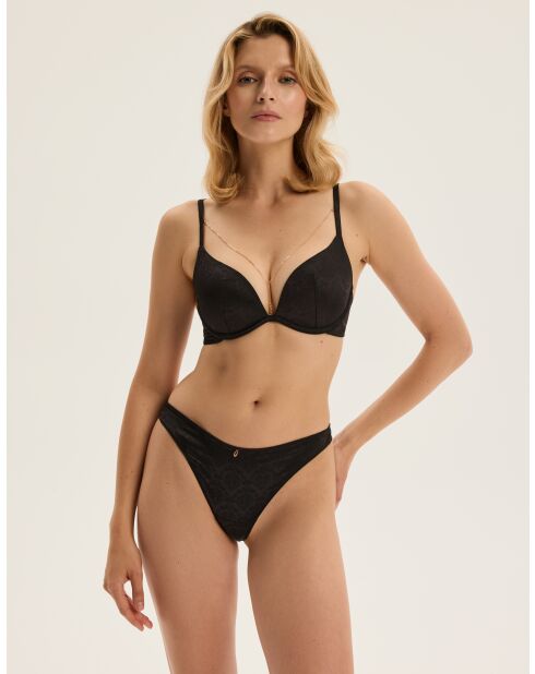 Soutien-gorge K Charm Noir