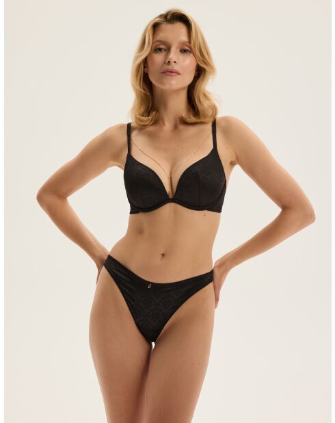Soutien-gorge K Charm Noir