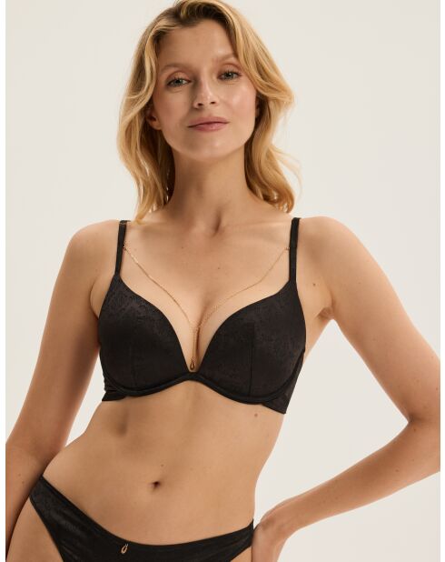 Soutien-gorge K Charm Noir