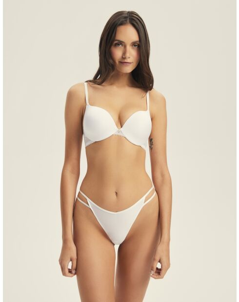 Soutien-gorge K Nickita 3 Crème