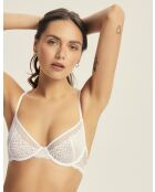 Soutien-gorge K Caris Blanc