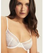 Soutien-gorge K Caris Blanc