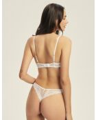 Soutien-gorge K Caris Blanc