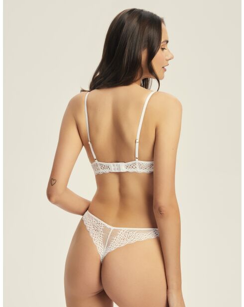 Soutien-gorge K Caris Blanc