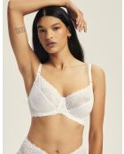 Soutien-gorge K Caris 3 Blanc