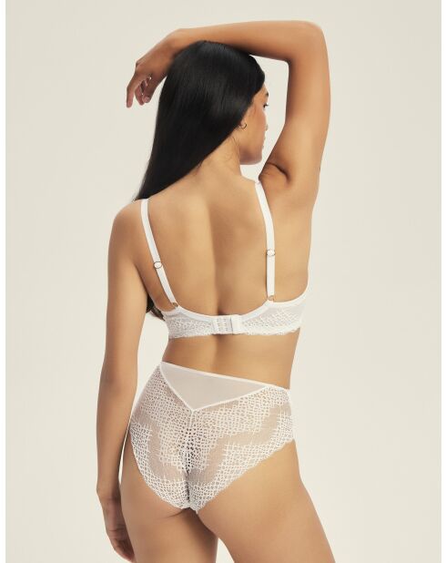 Soutien-gorge K Caris 3 Blanc