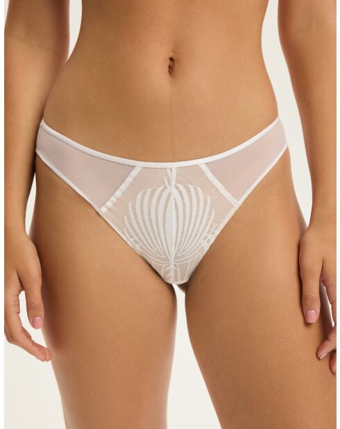 Culotte K Nacre5 Crème