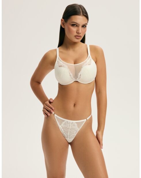 Soutien-gorge K Crown Crème