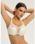 Soutien-gorge K Crown Crème