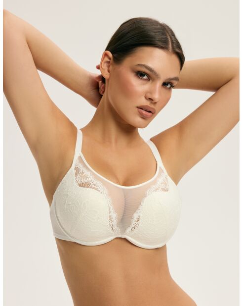Soutien-gorge K Crown Crème