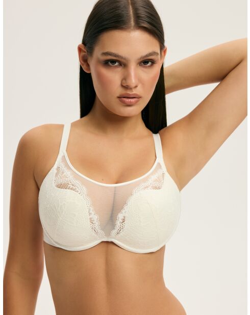 Soutien-gorge K Crown Crème