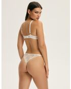 Soutien-gorge K Crown Crème