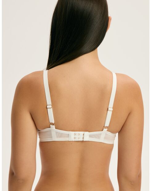 Soutien-gorge K Crown Crème