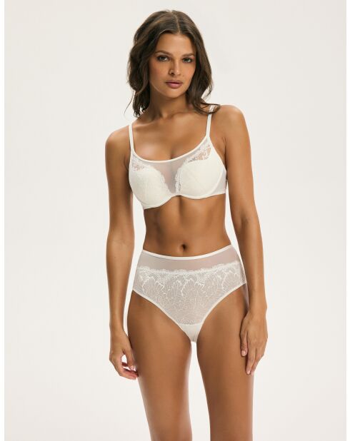 Soutien-gorge K Crown Crème